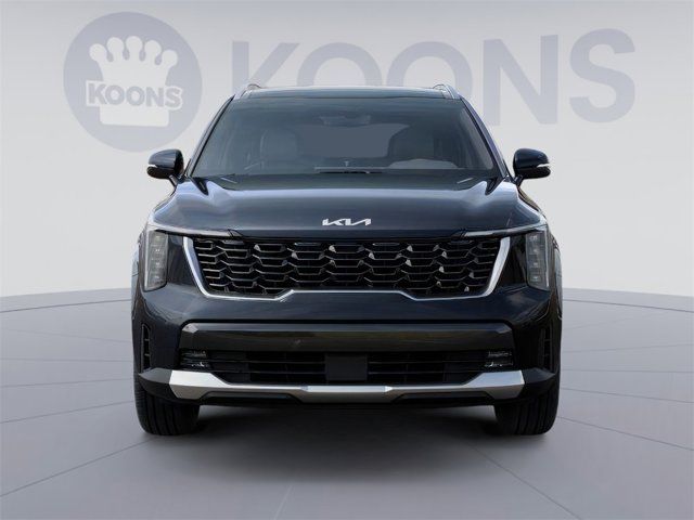 2025 Kia Sorento EX
