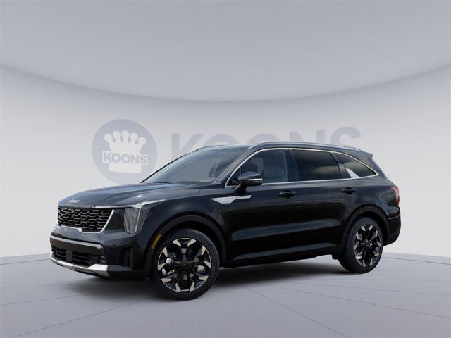 2025 Kia Sorento EX