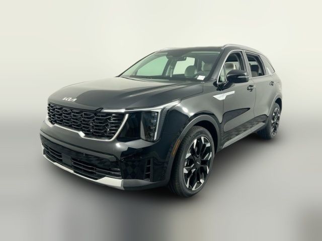 2025 Kia Sorento EX