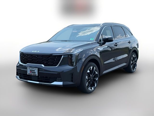2025 Kia Sorento EX