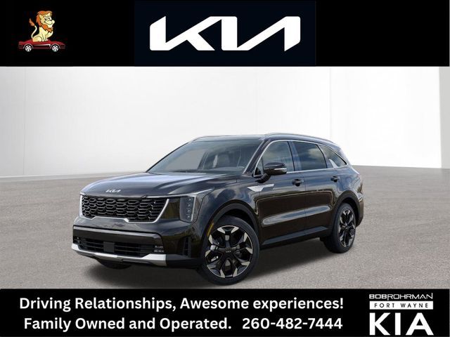 2025 Kia Sorento EX