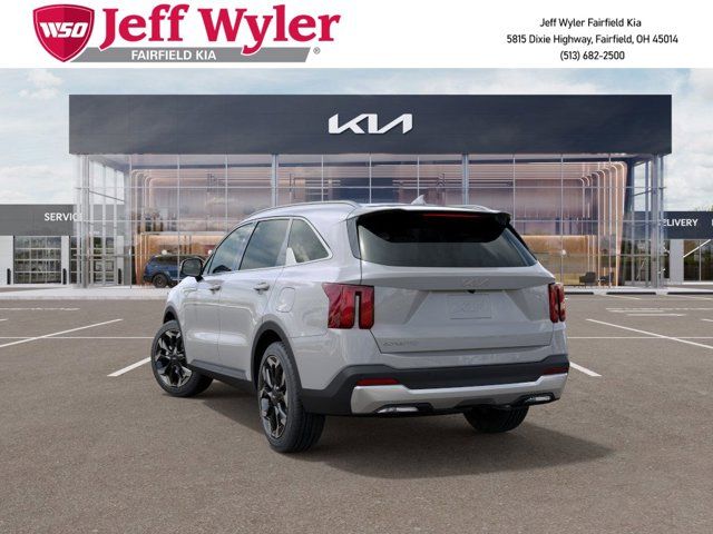 2025 Kia Sorento EX