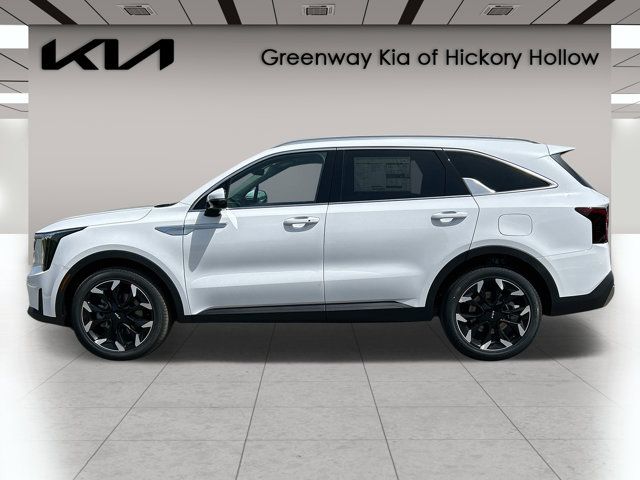 2025 Kia Sorento EX