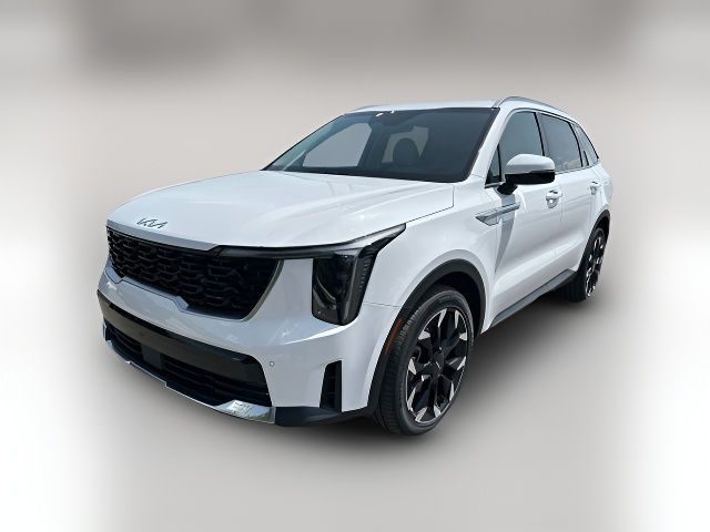 2025 Kia Sorento EX