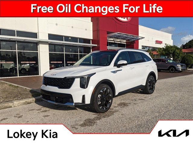 2025 Kia Sorento EX