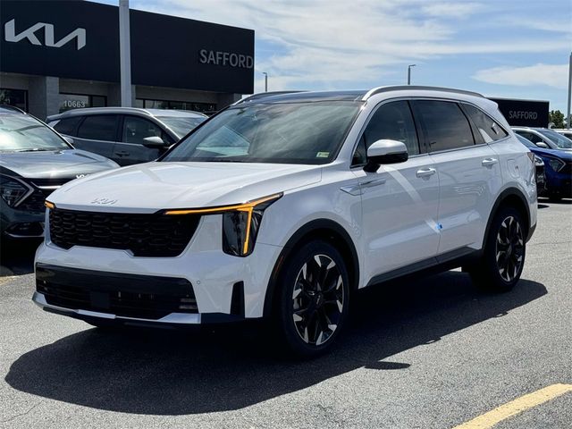 2025 Kia Sorento EX