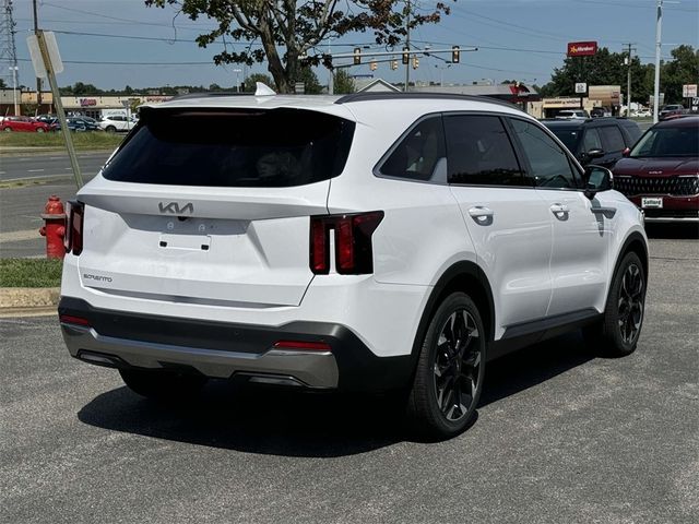 2025 Kia Sorento EX