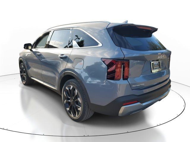 2025 Kia Sorento EX