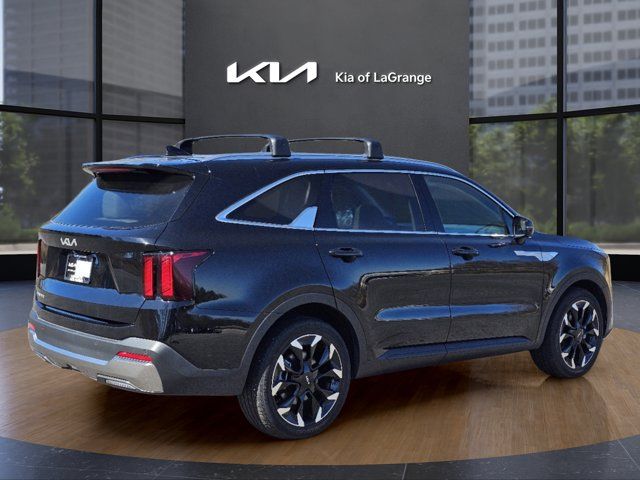 2025 Kia Sorento EX