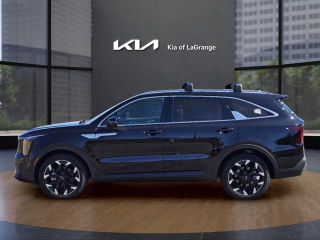 2025 Kia Sorento EX
