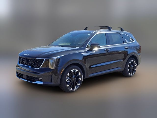 2025 Kia Sorento EX