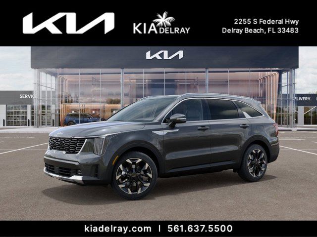 2025 Kia Sorento EX