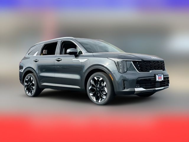 2025 Kia Sorento EX