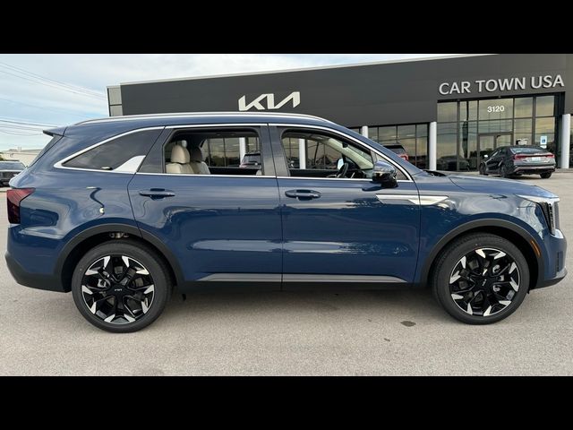 2025 Kia Sorento EX