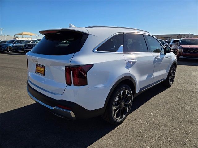 2025 Kia Sorento EX