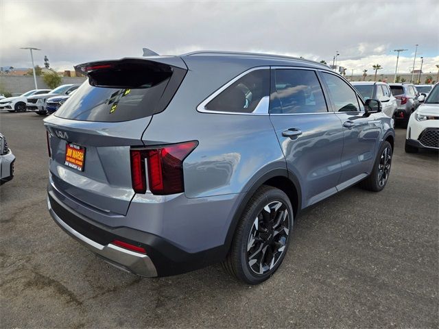 2025 Kia Sorento EX