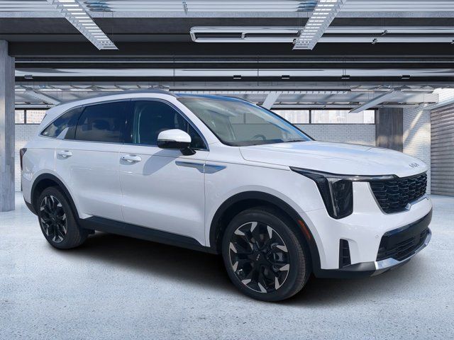 2025 Kia Sorento EX