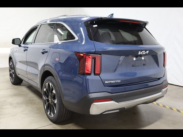 2025 Kia Sorento EX