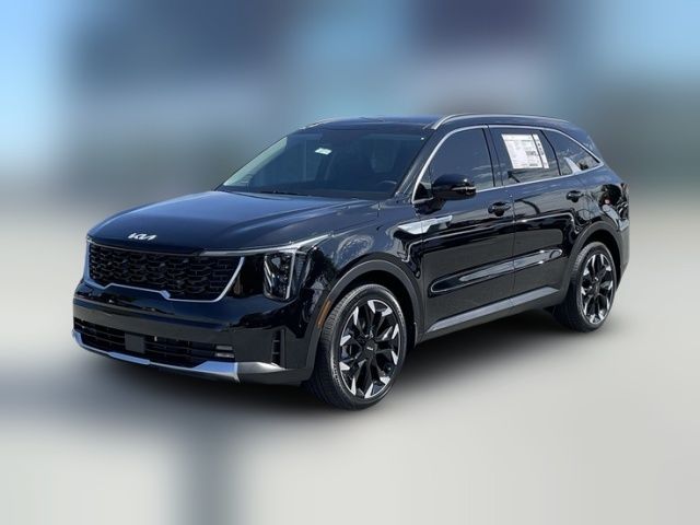 2025 Kia Sorento EX