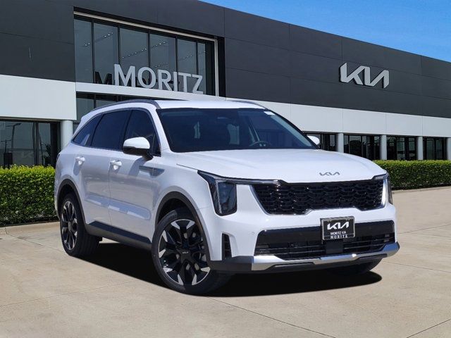 2025 Kia Sorento EX