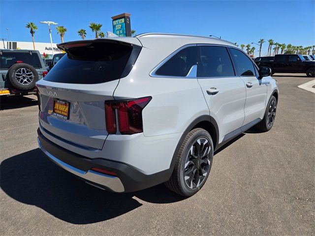 2025 Kia Sorento EX