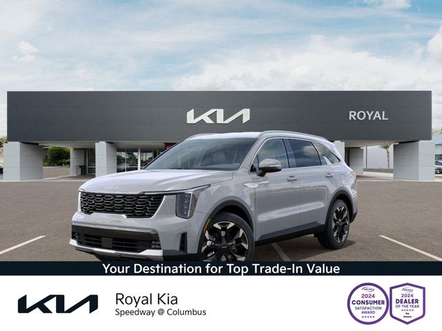 2025 Kia Sorento EX