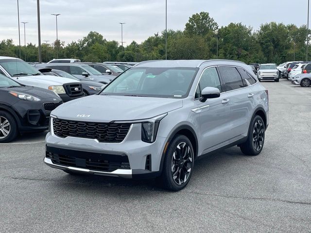 2025 Kia Sorento EX