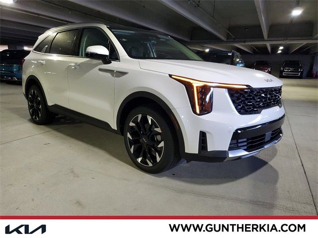 2025 Kia Sorento EX