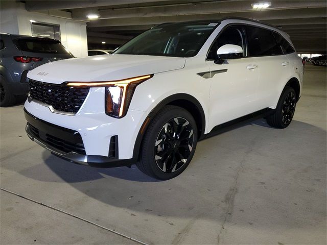 2025 Kia Sorento EX