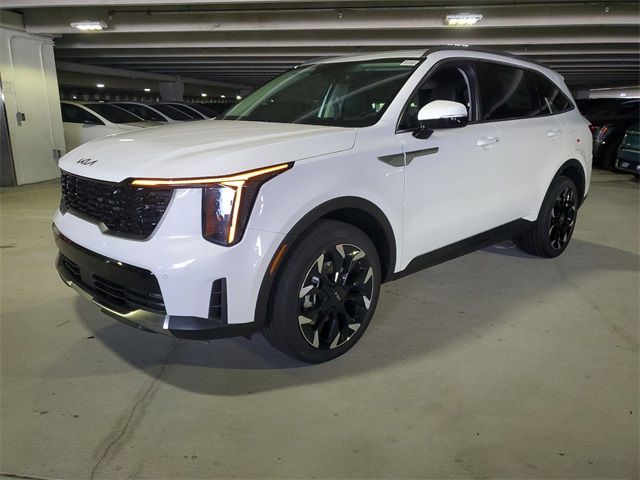 2025 Kia Sorento EX