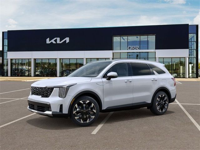 2025 Kia Sorento EX