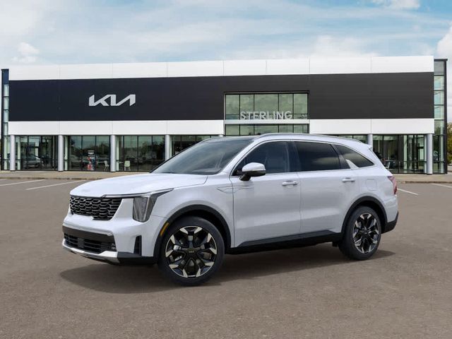 2025 Kia Sorento EX