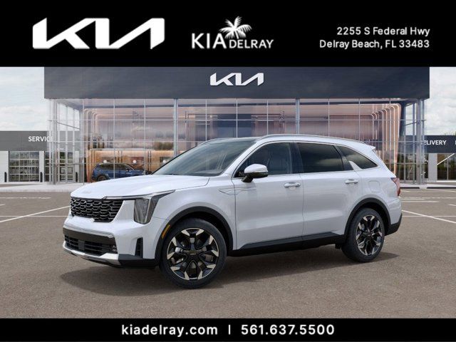 2025 Kia Sorento EX