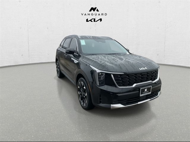 2025 Kia Sorento EX