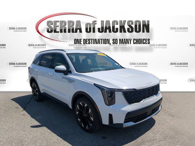 2025 Kia Sorento EX