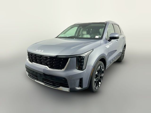 2025 Kia Sorento EX