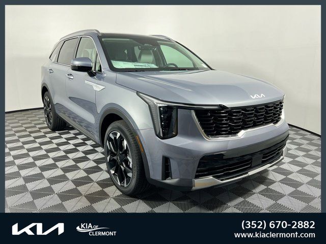 2025 Kia Sorento EX