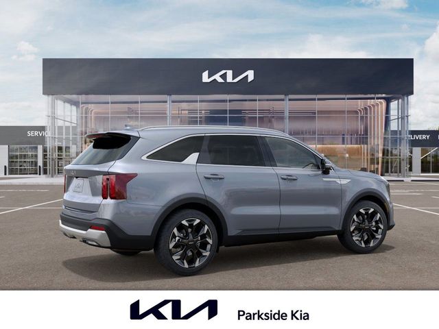 2025 Kia Sorento EX