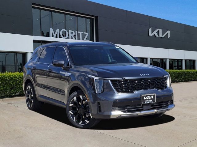 2025 Kia Sorento EX