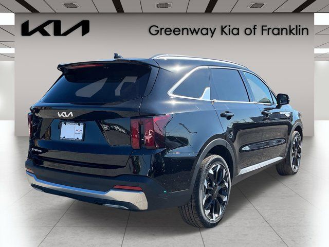 2025 Kia Sorento EX