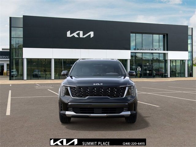 2025 Kia Sorento EX