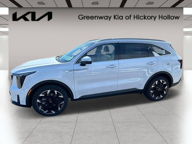 2025 Kia Sorento EX