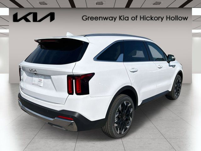 2025 Kia Sorento EX