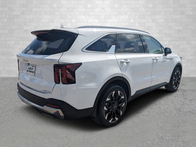 2025 Kia Sorento EX