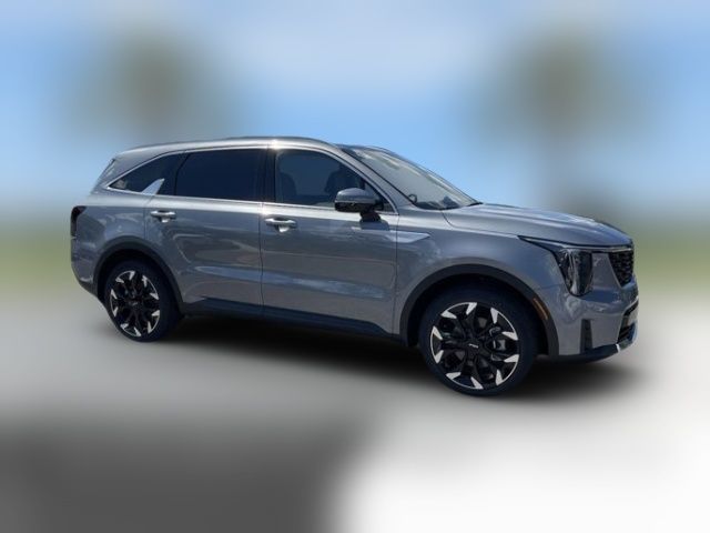 2025 Kia Sorento EX