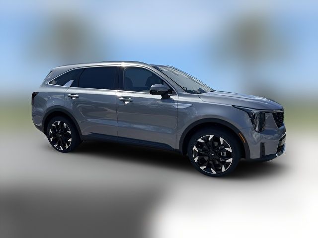 2025 Kia Sorento EX