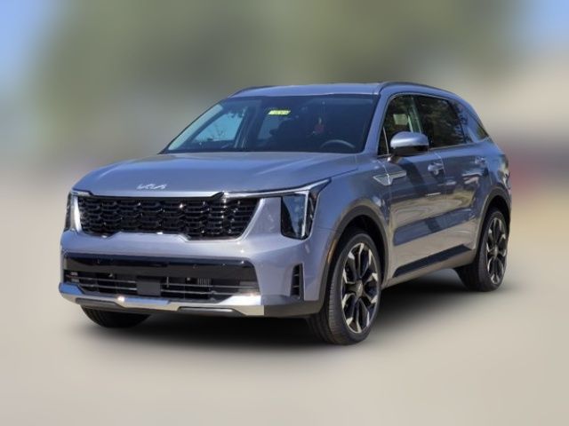 2025 Kia Sorento EX