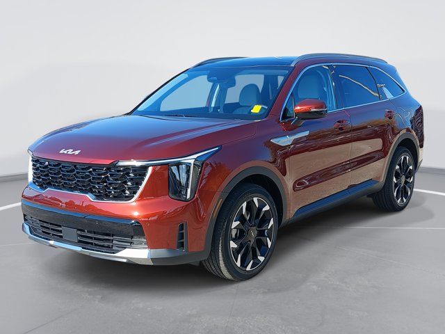 2025 Kia Sorento EX