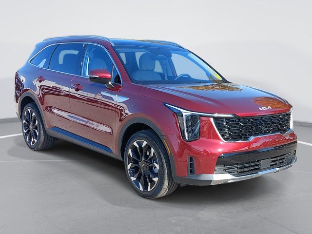 2025 Kia Sorento EX