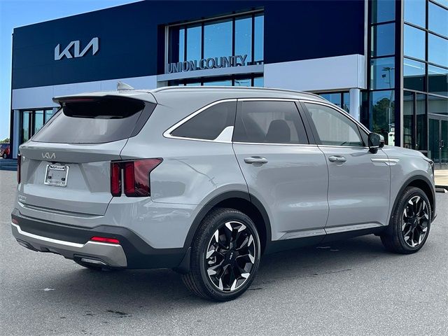 2025 Kia Sorento EX